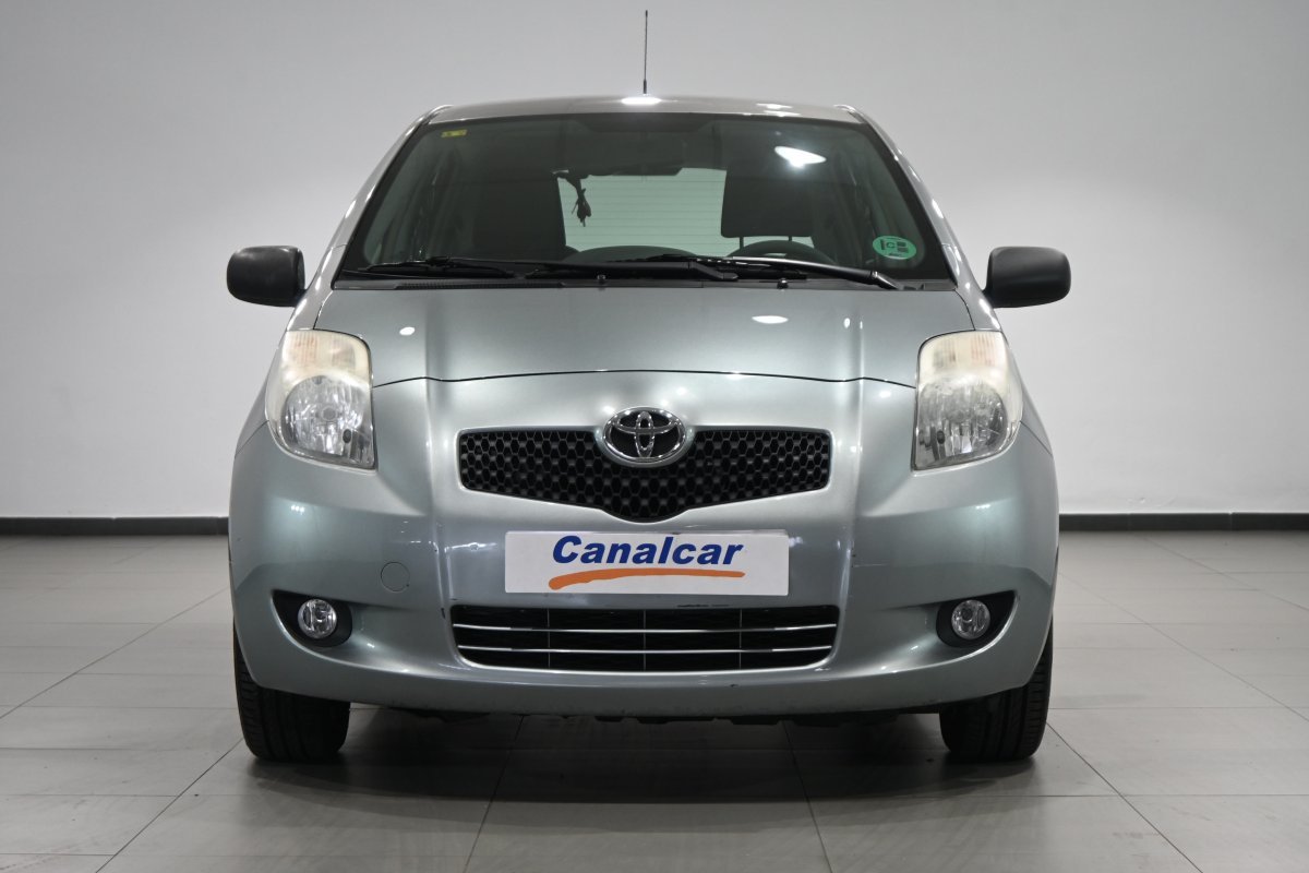 Foto Toyota Yaris 2