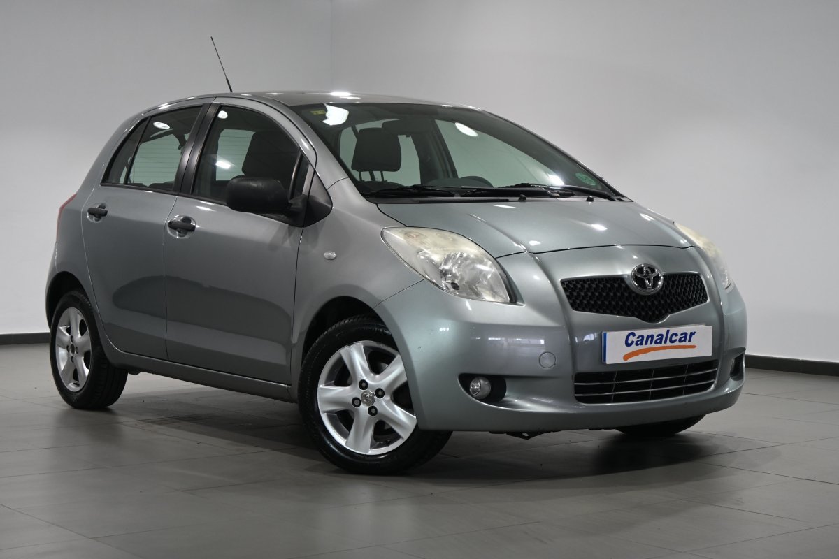 Foto Toyota Yaris 3