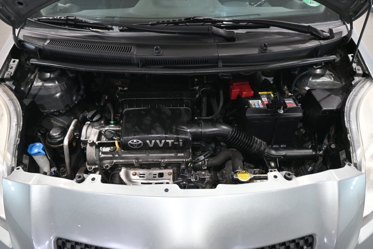 Foto Toyota Yaris 7