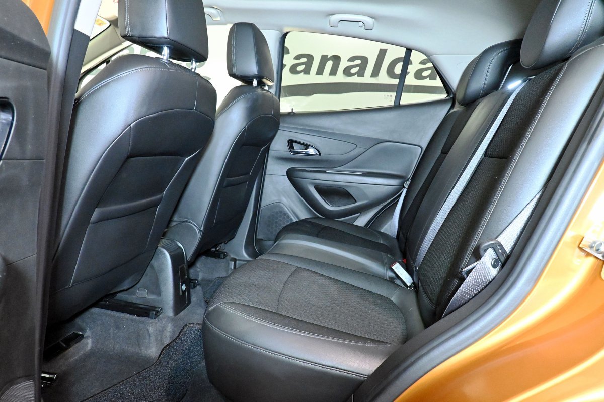 Foto Opel Mokka X 14