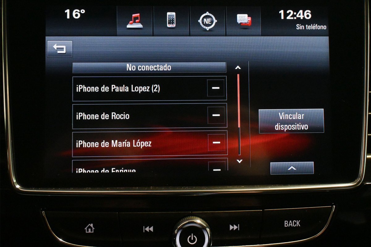 Foto Opel Mokka X 19