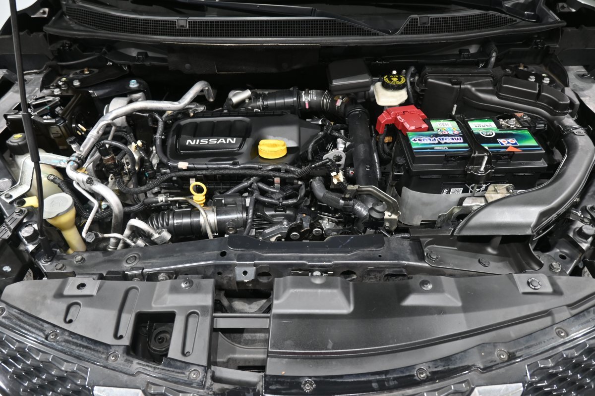 Foto Nissan Qashqai 7