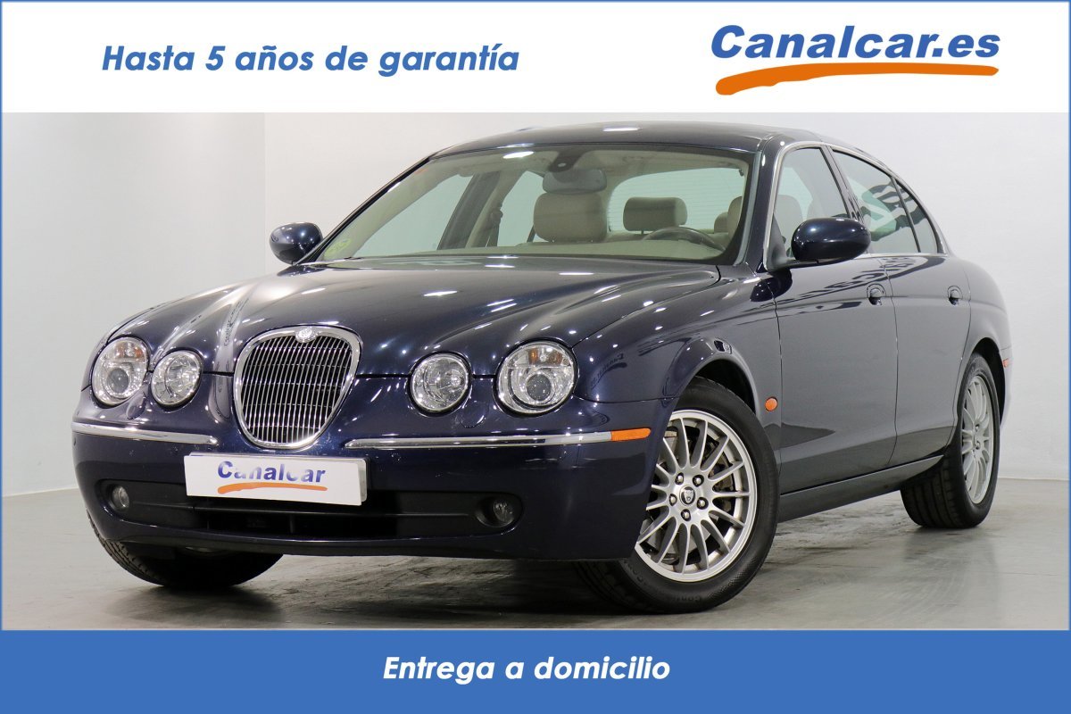 Foto Jaguar S-Type 1