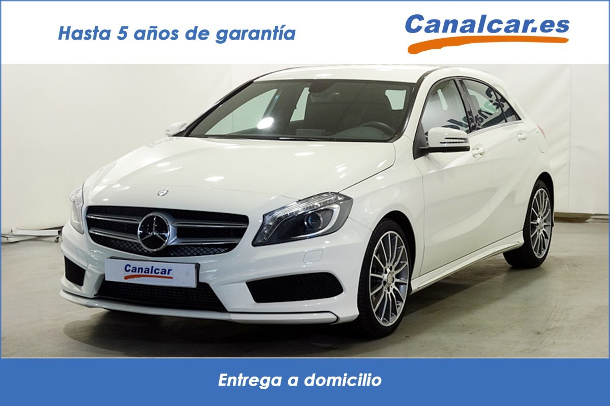 Foto Mercedes-Benz Clase A 1