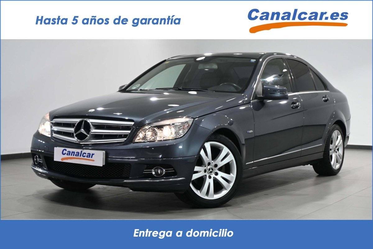 Foto Mercedes-Benz Clase C 1