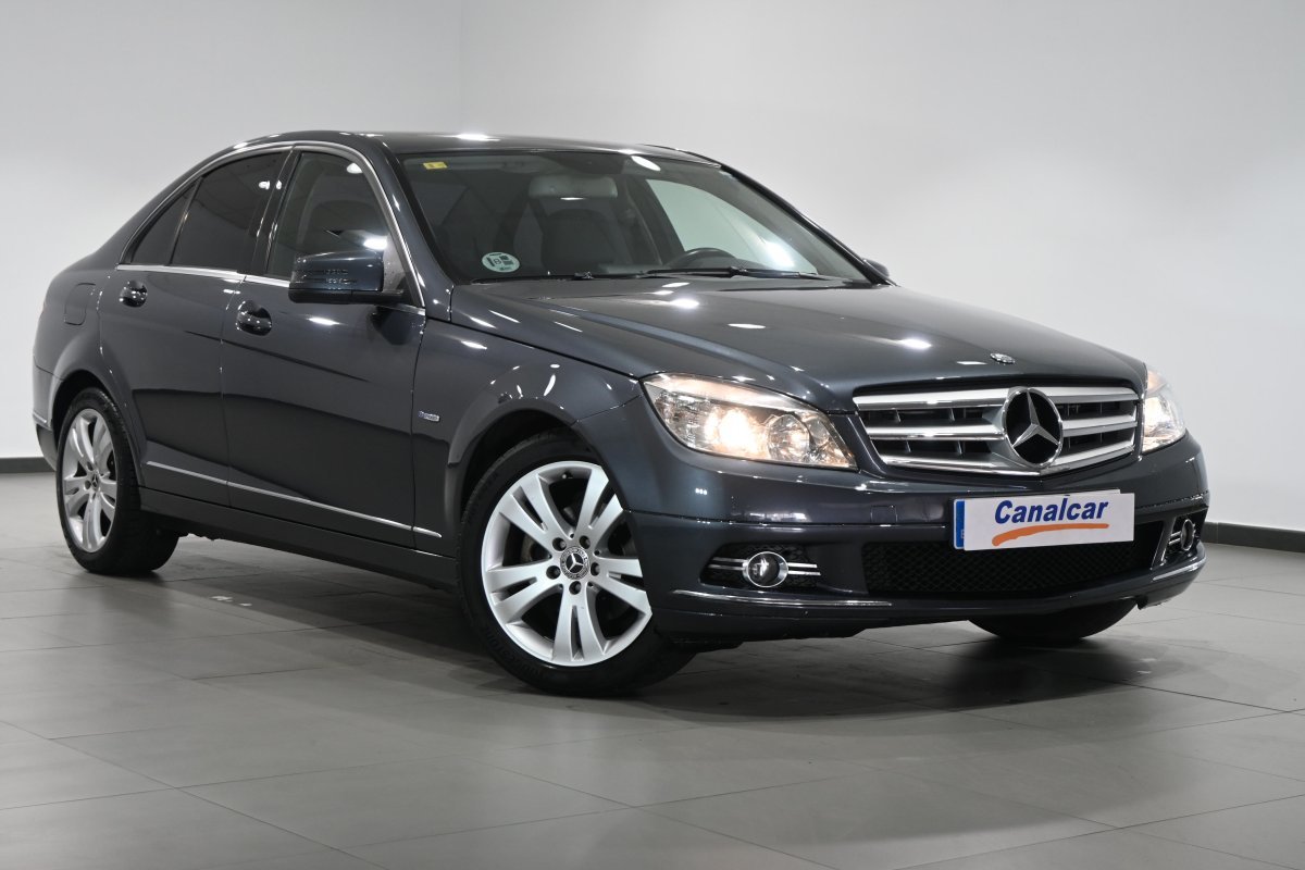 Foto Mercedes-Benz Clase C 3