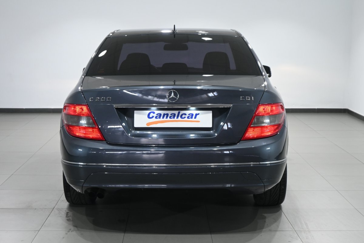 Foto Mercedes-Benz Clase C 5