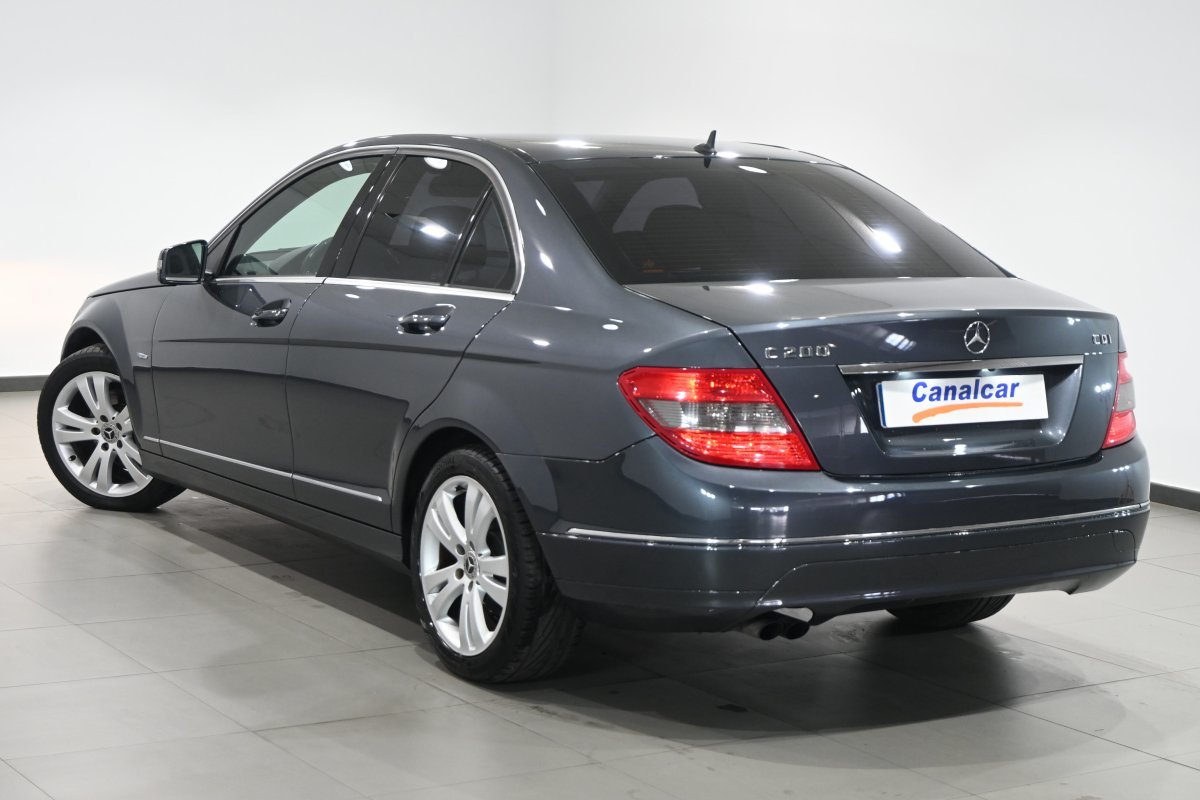 Foto Mercedes-Benz Clase C 6
