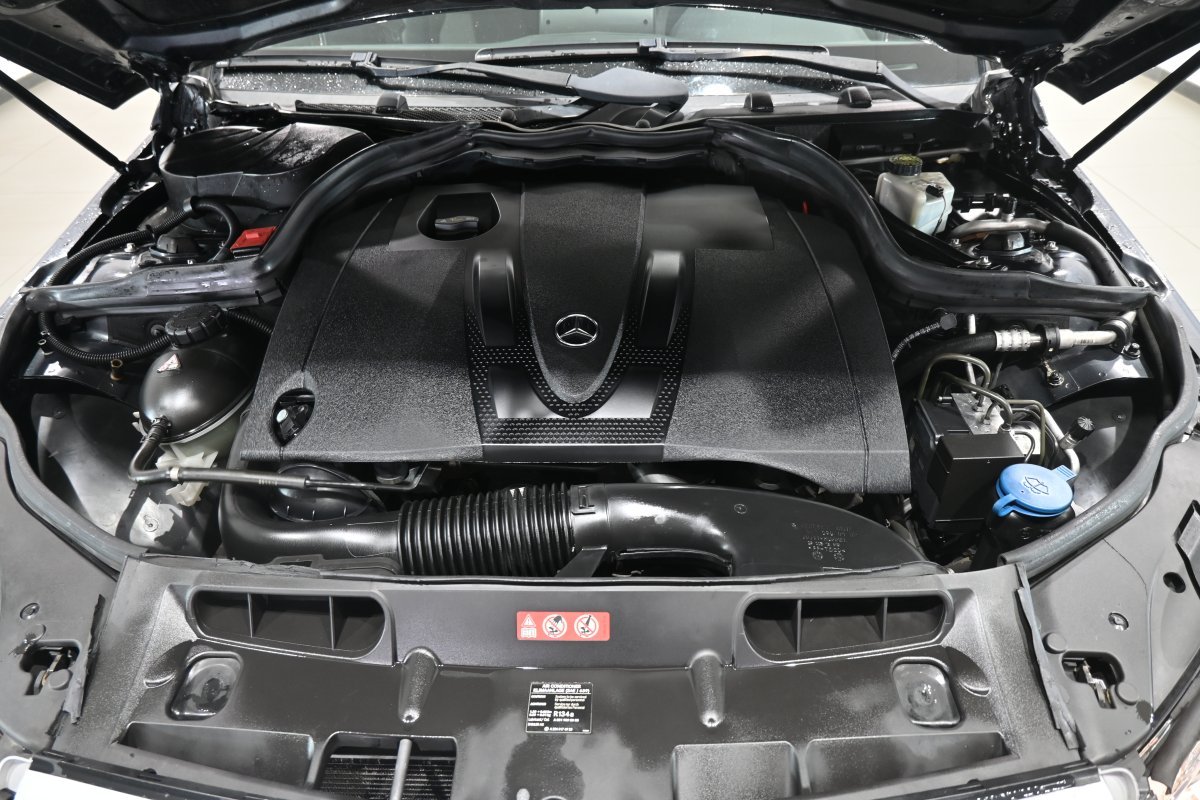 Foto Mercedes-Benz Clase C 7