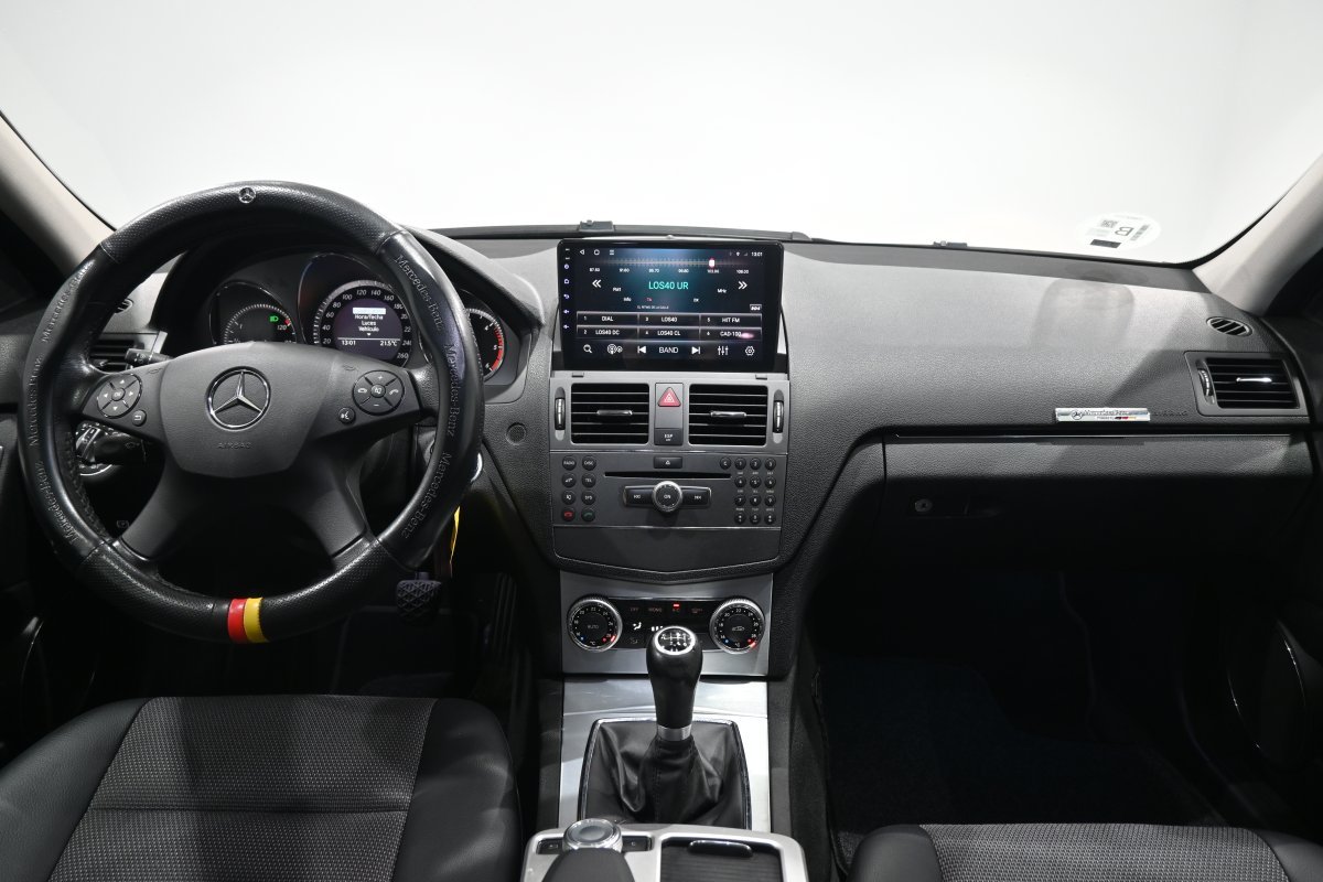 Foto Mercedes-Benz Clase C 20