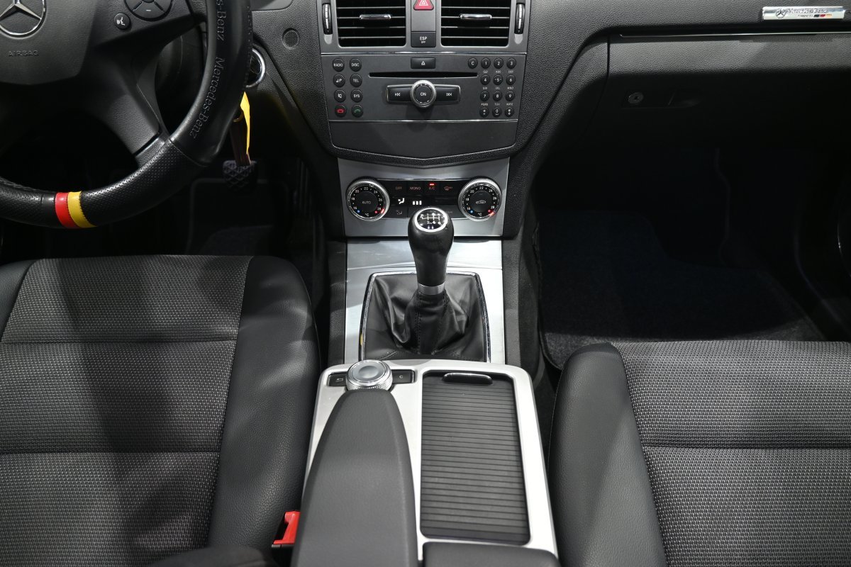 Foto Mercedes-Benz Clase C 22