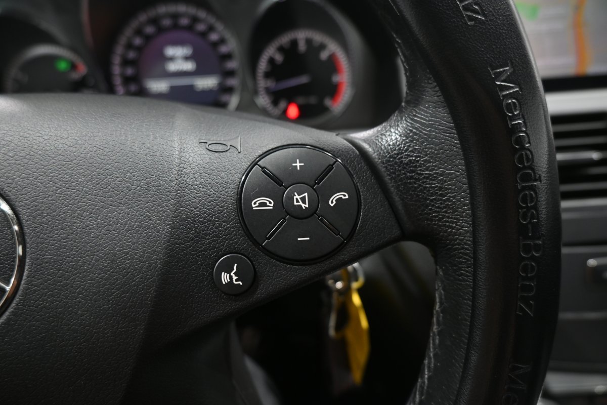 Foto Mercedes-Benz Clase C 26