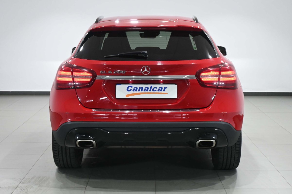 Foto Mercedes-Benz Clase GLA 5