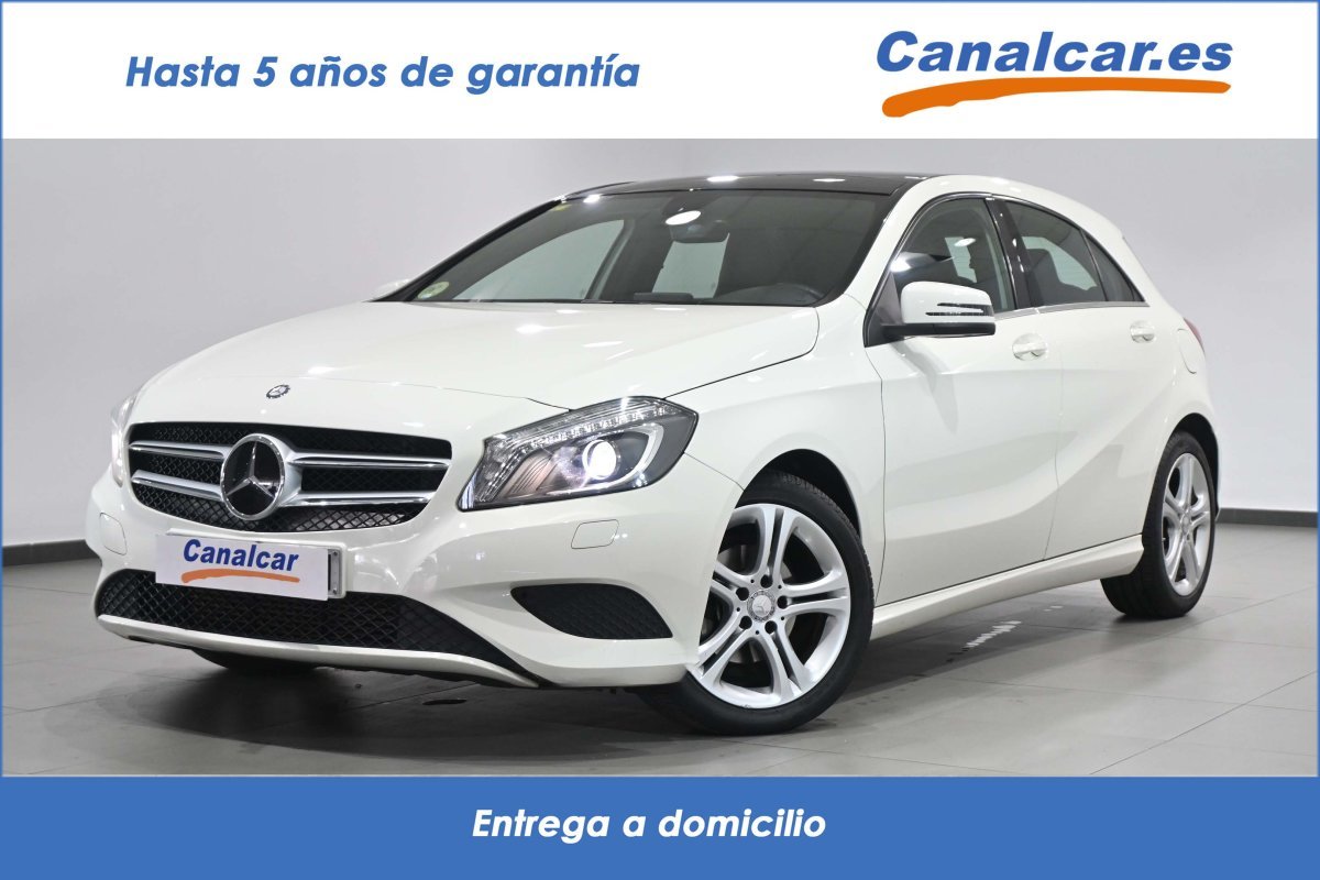 Foto Mercedes-Benz Clase A 1