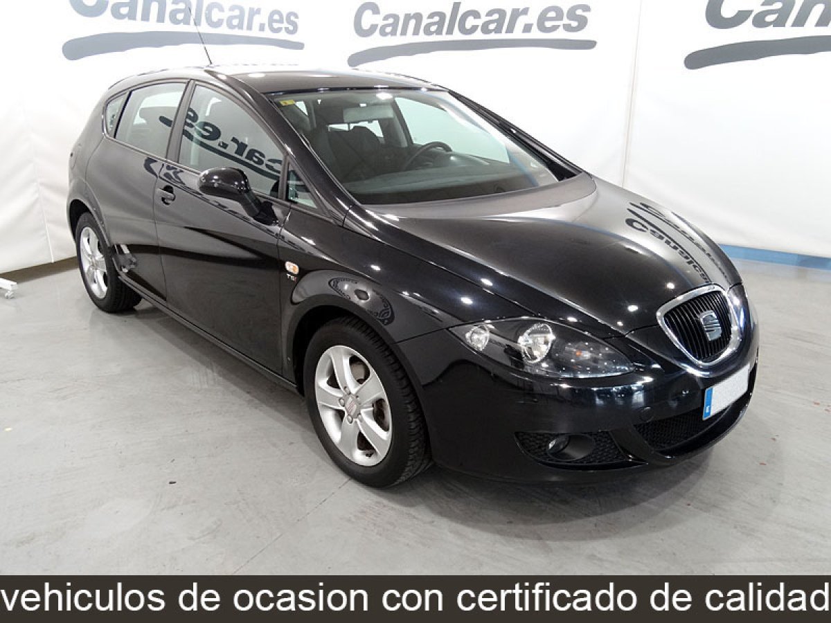 Foto Seat León 3