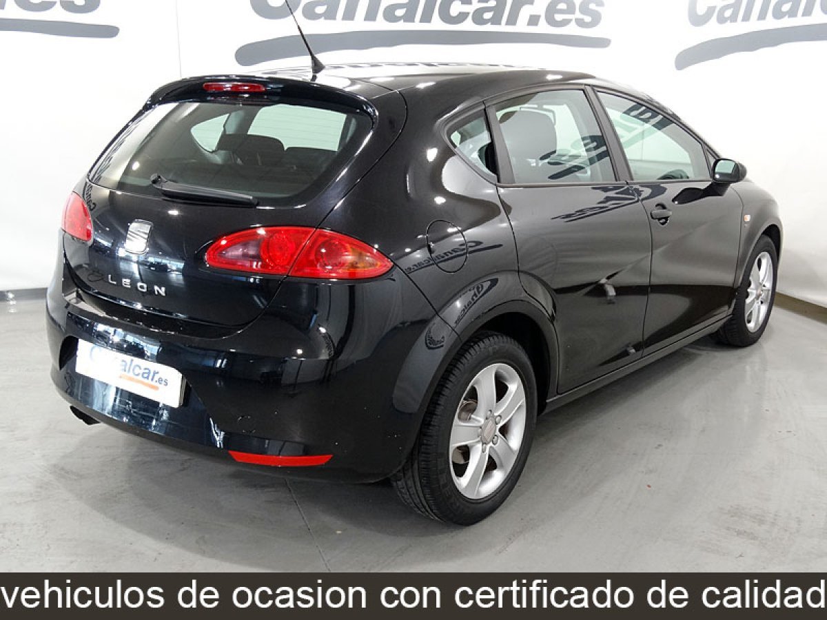Foto Seat León 4
