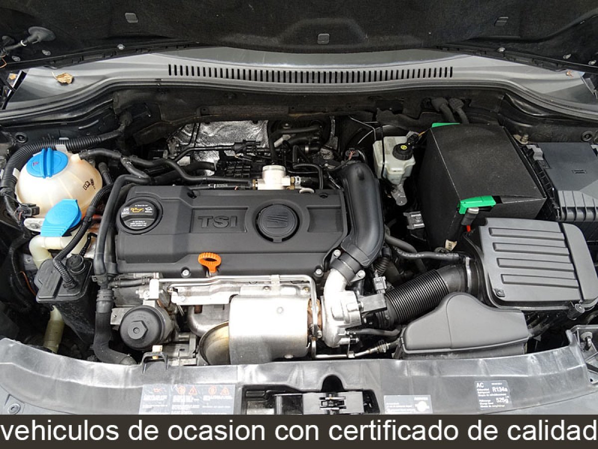 Foto Seat León 10
