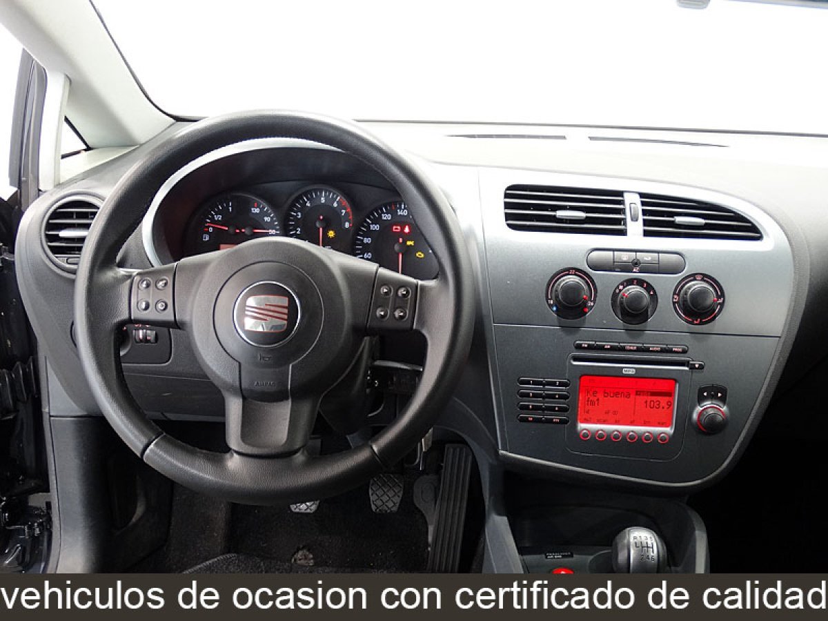Foto Seat León 24