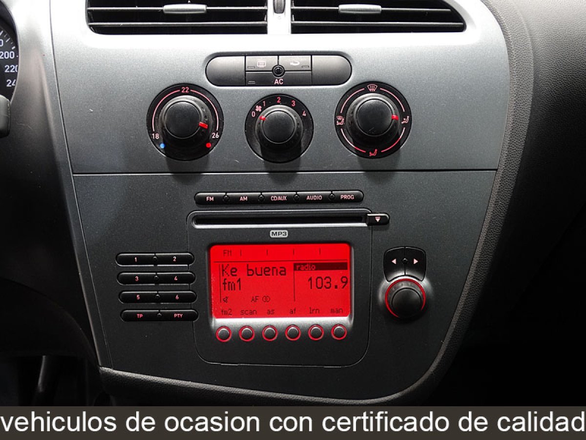 Foto Seat León 25