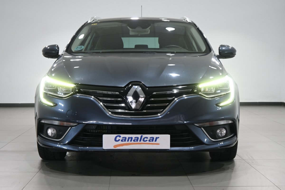Foto Renault Mégane 2