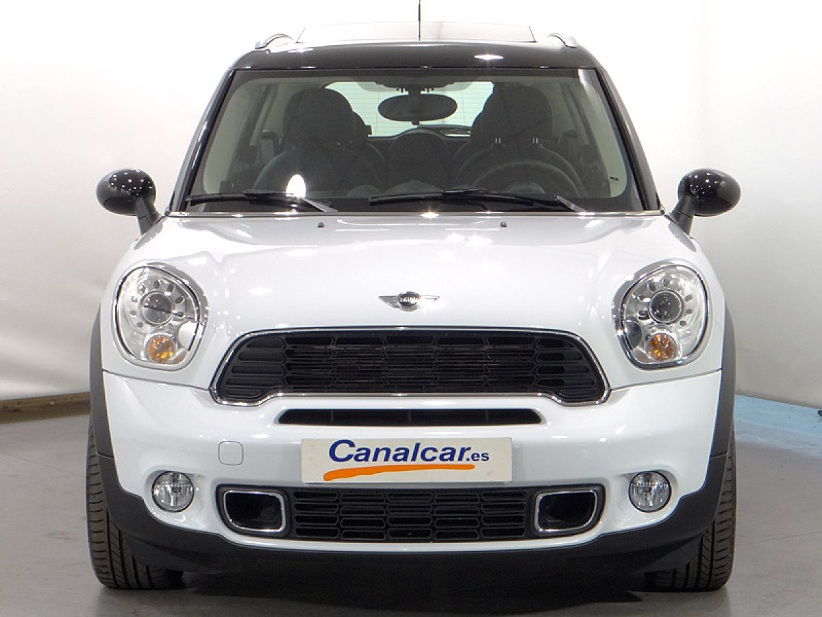 Foto Mini Countryman 2