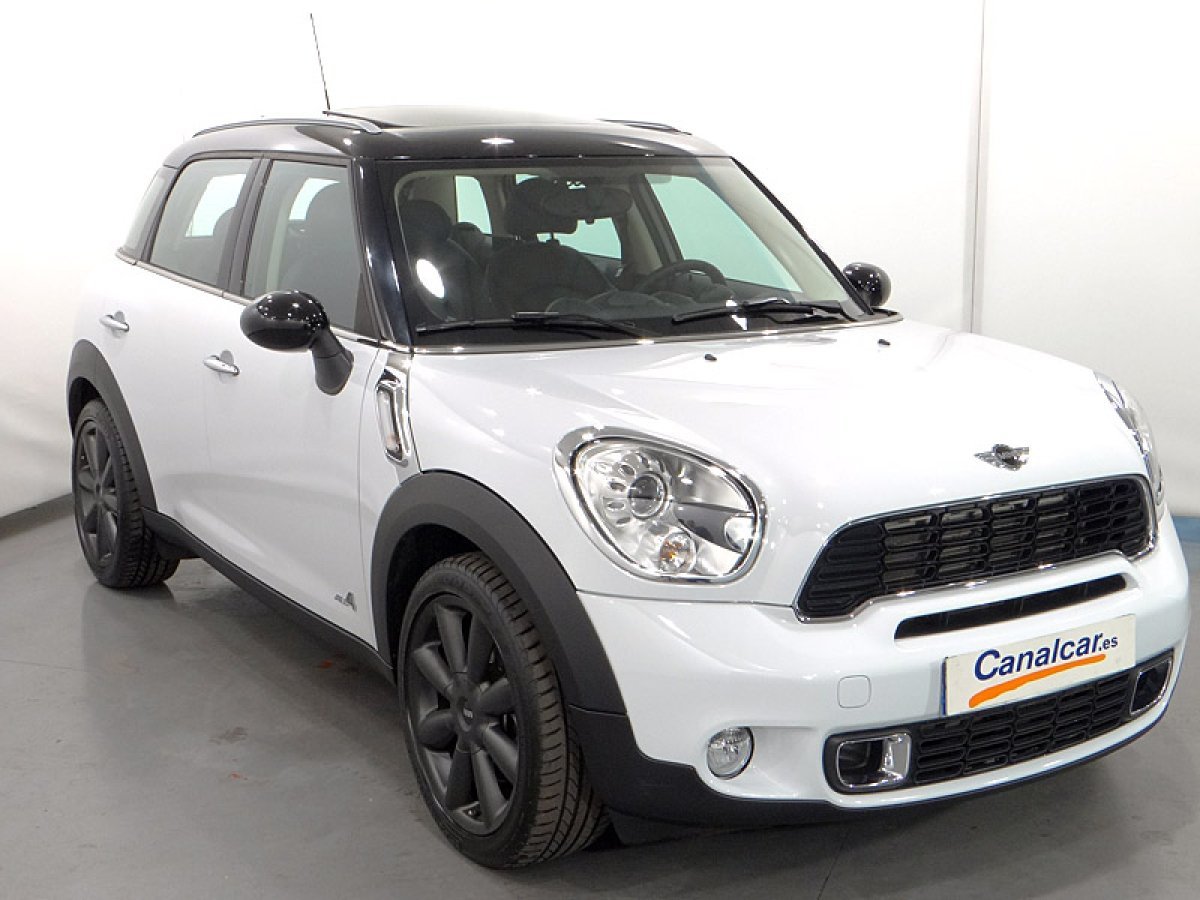 Foto Mini Countryman 4