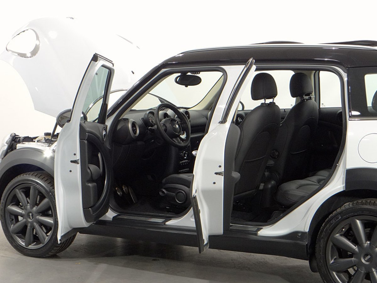 Foto Mini Countryman 22