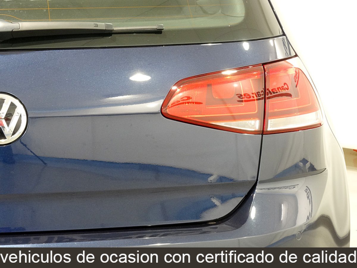 Foto Volkswagen Golf 13