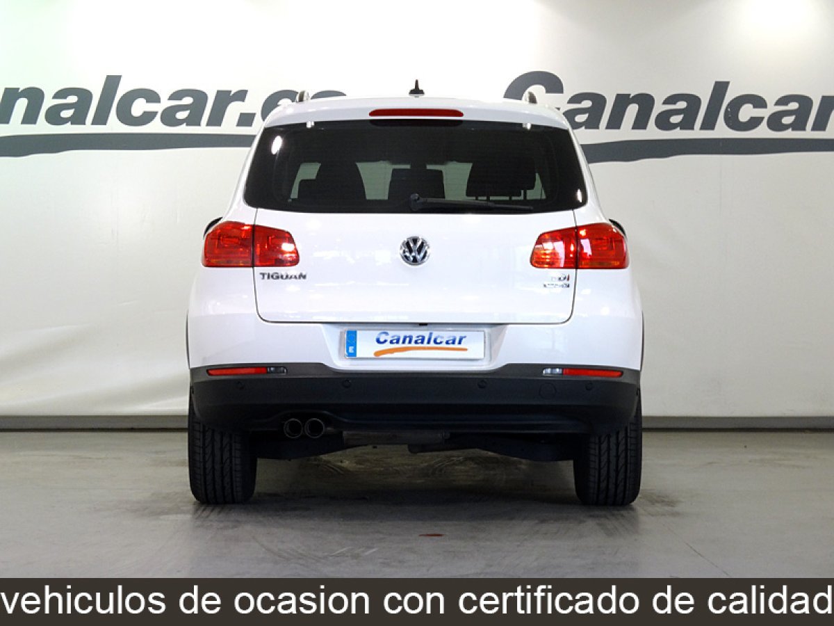 Foto Volkswagen Tiguan 5