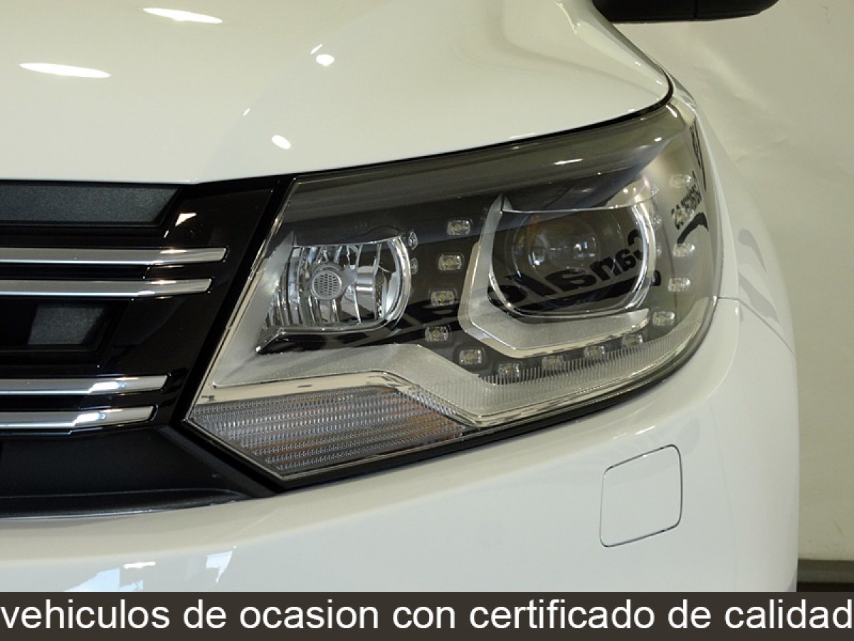 Foto Volkswagen Tiguan 12