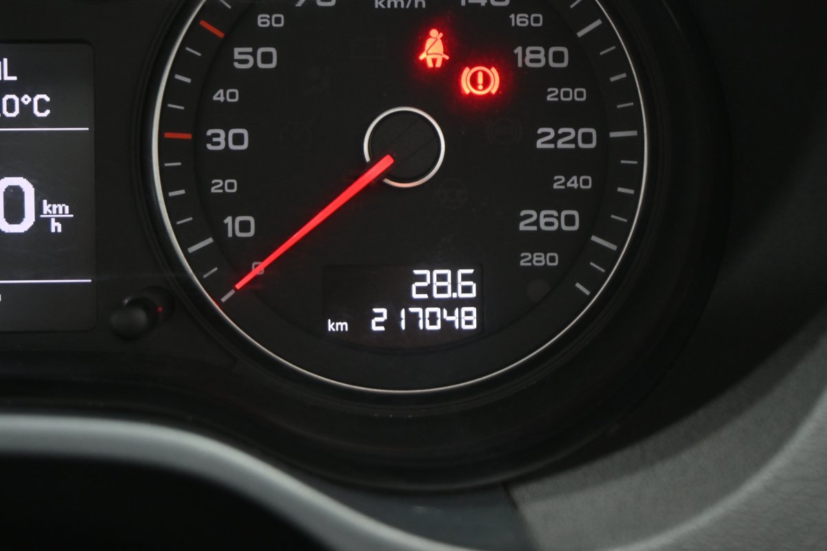 Foto Audi A3 Cabrio 13