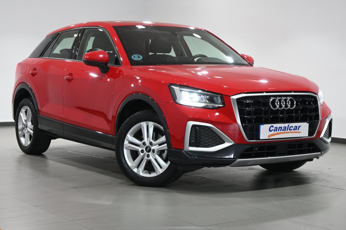 Foto Audi Q2 3