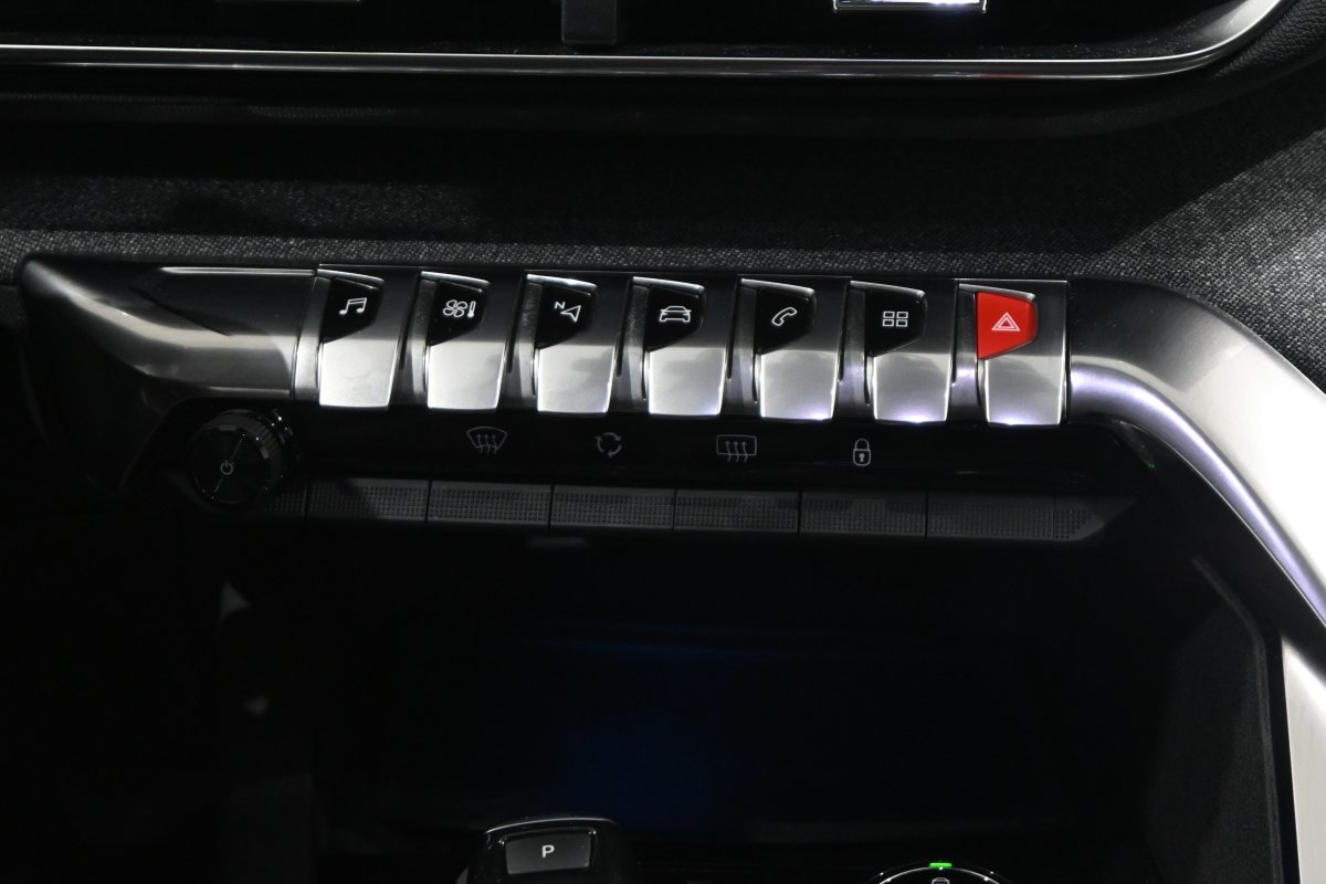 Foto Peugeot 3008 17