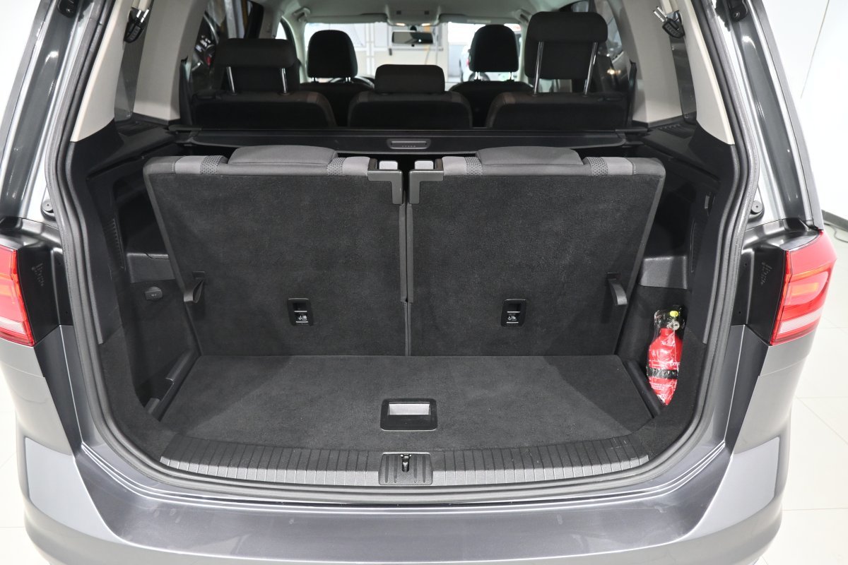 Foto Volkswagen Touran 9