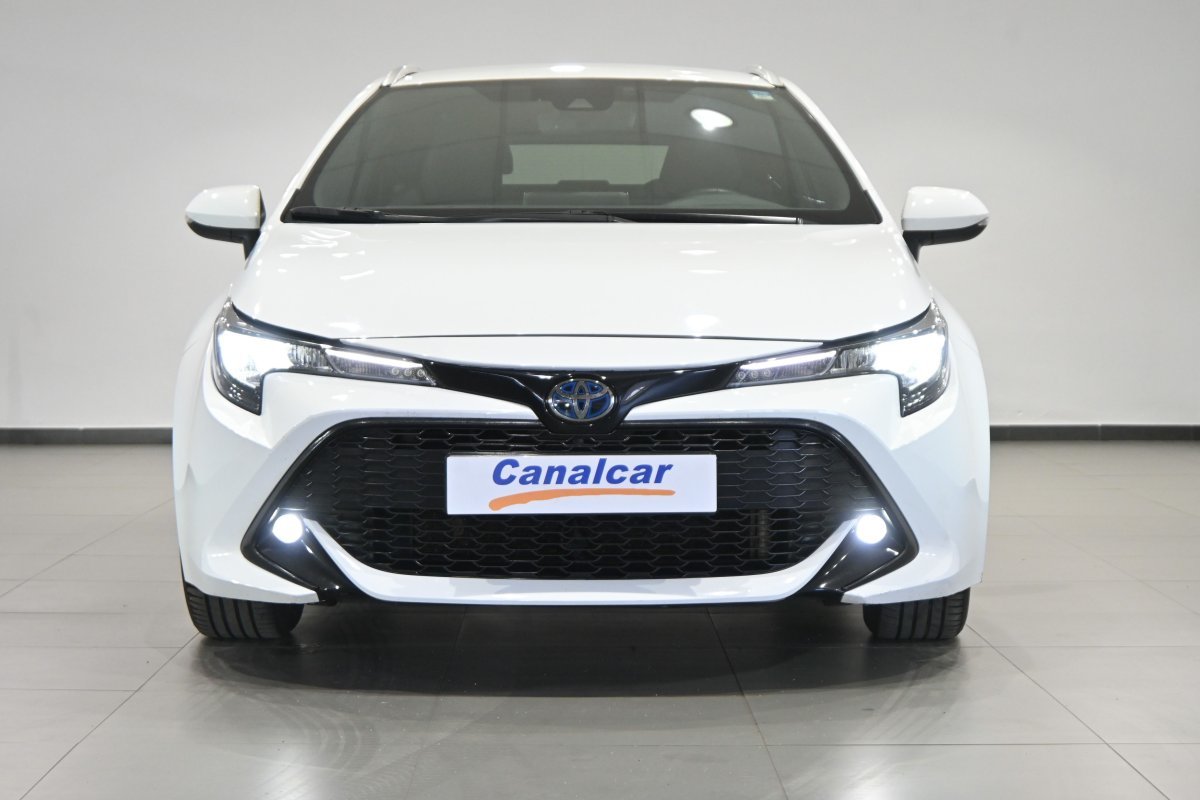 Foto Toyota Corolla 2
