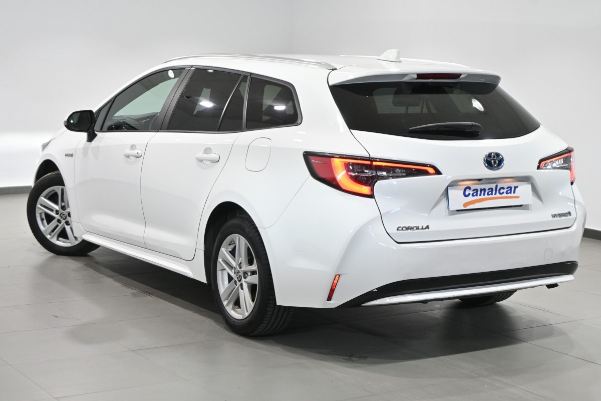 Foto Toyota Corolla 6