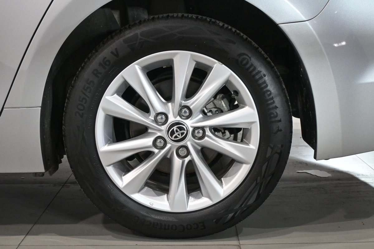 Foto Toyota Corolla 24