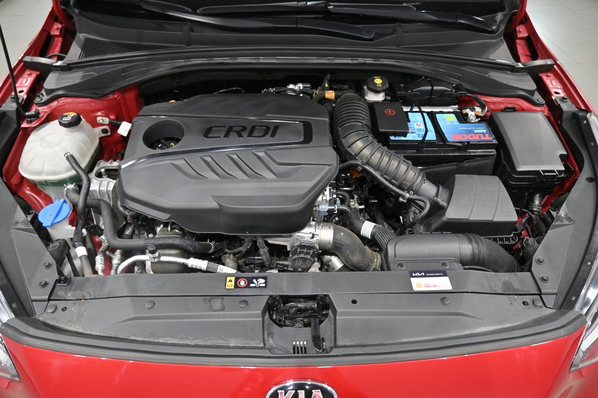 Foto Kia Ceed 7