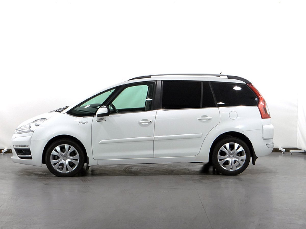 Foto Citroën Grand C4 Picasso 15