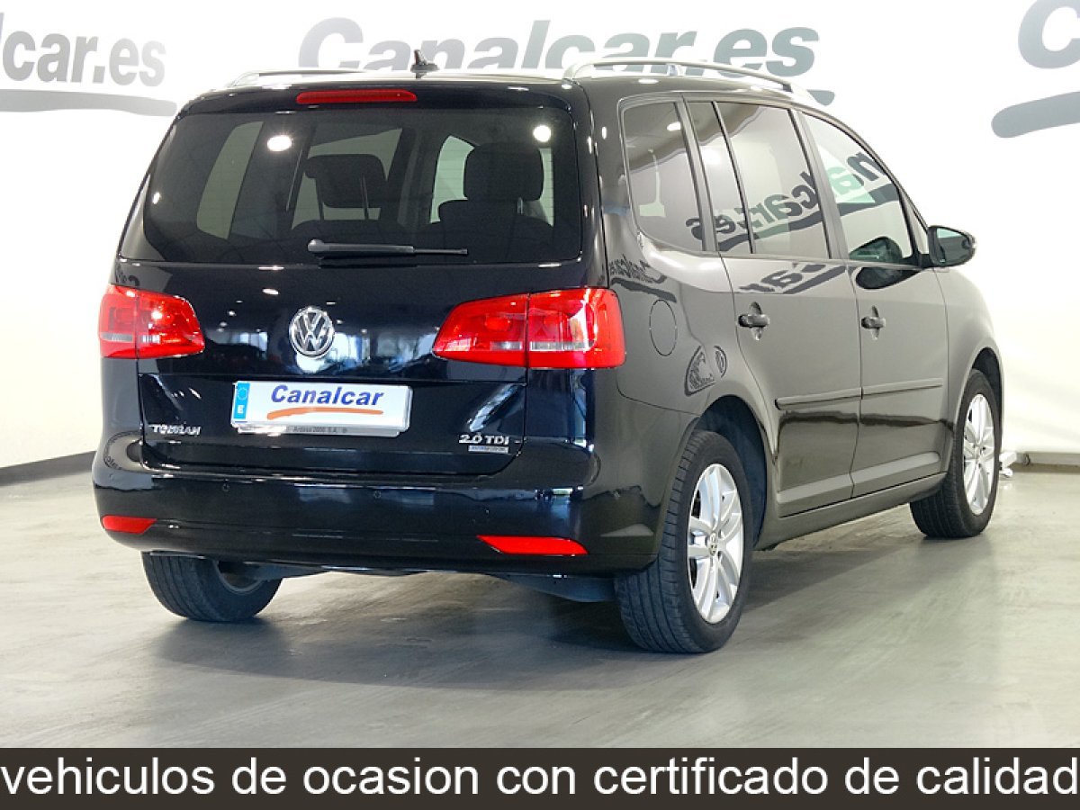 Foto Volkswagen Touran 5