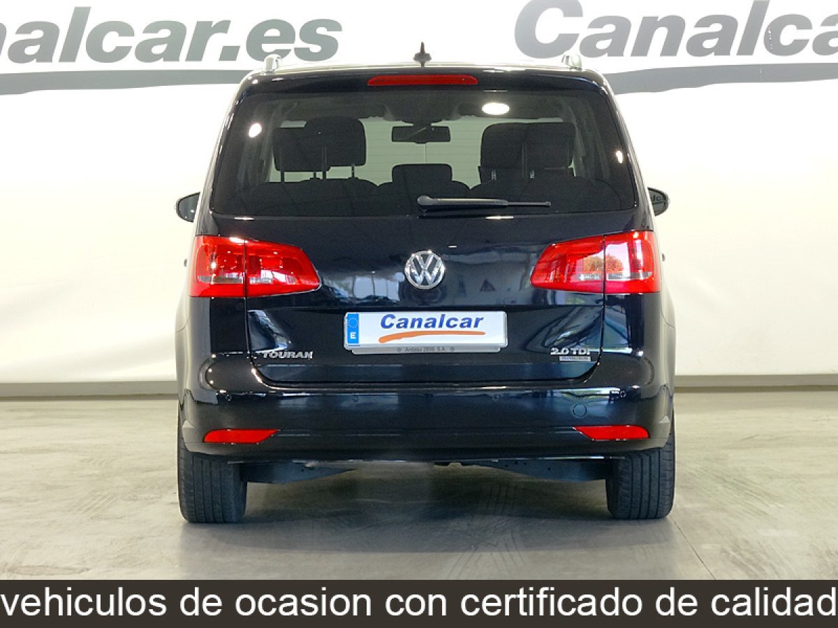 Foto Volkswagen Touran 6