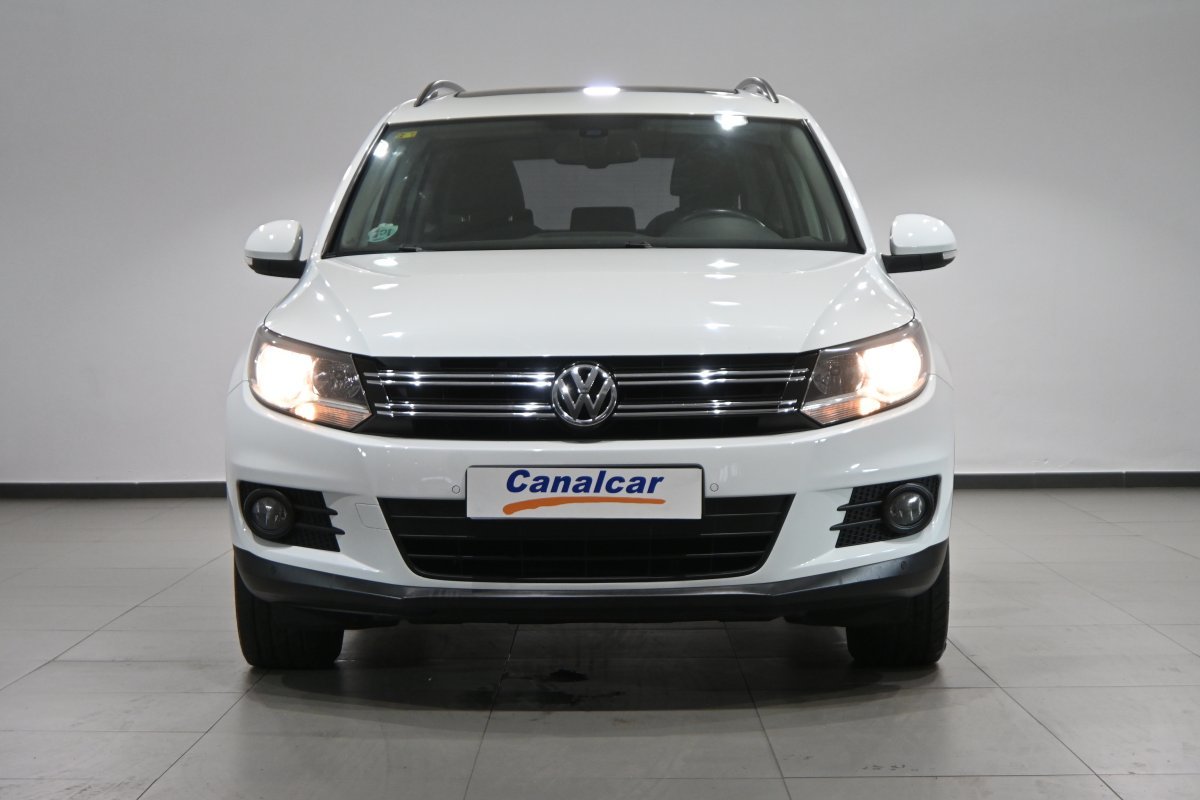 Foto Volkswagen Tiguan 2