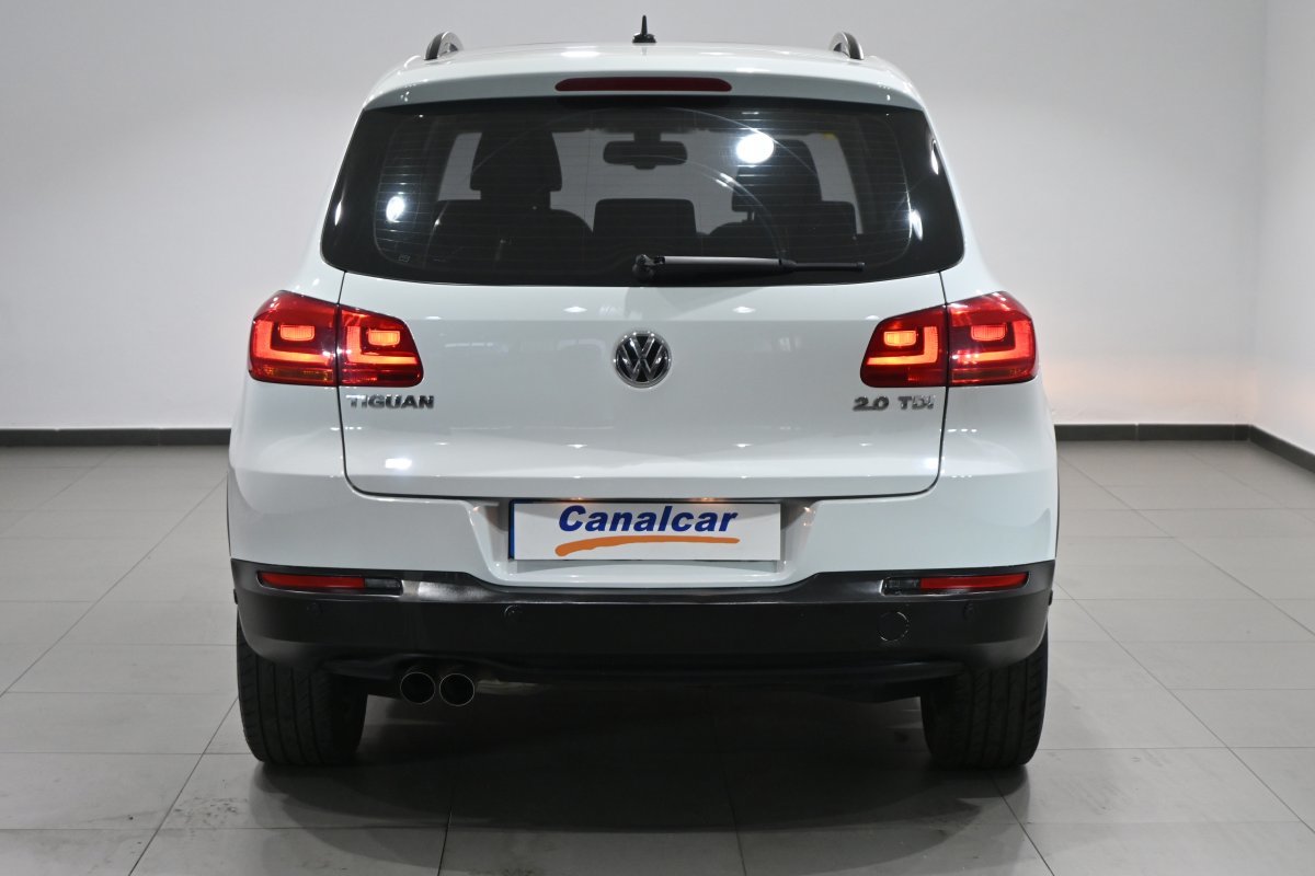Foto Volkswagen Tiguan 5