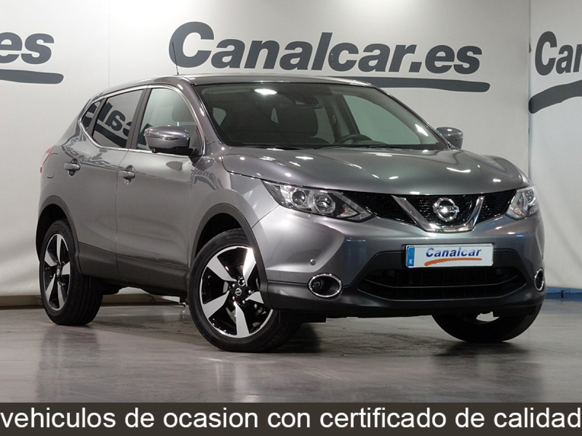 Foto Nissan Qashqai 3