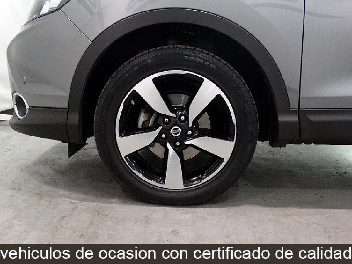 Foto Nissan Qashqai 28