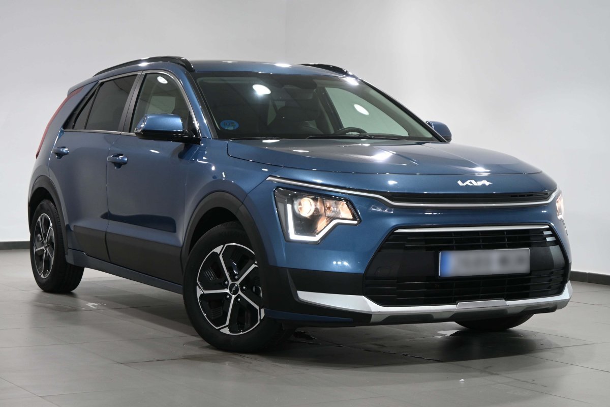 Foto Kia Niro 3