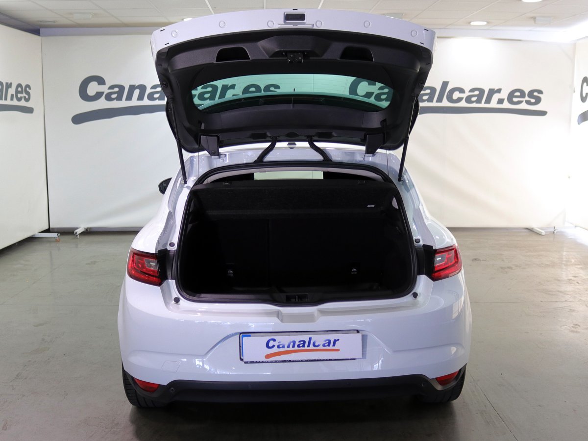 Foto Renault Mégane 9