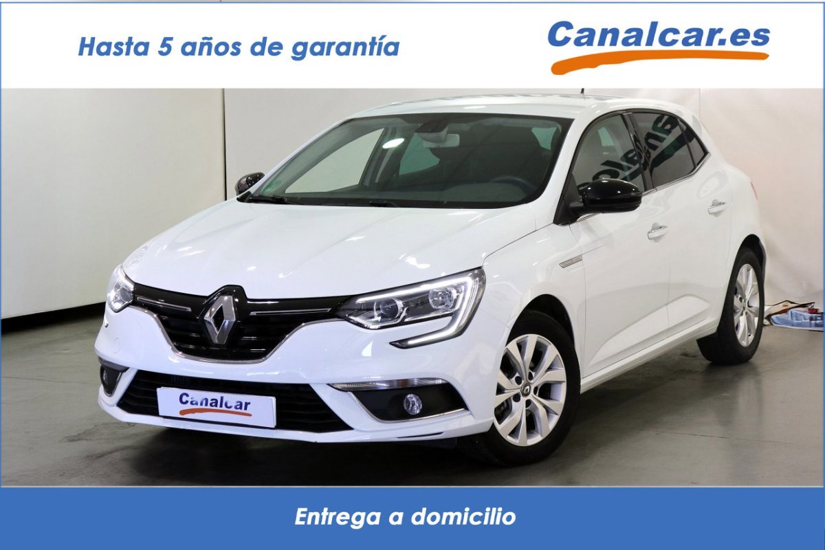 Foto Renault Mégane 1