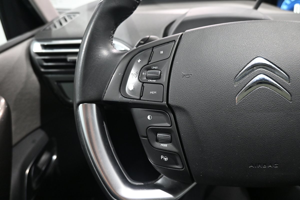 Foto Citroën C4 Picasso 19