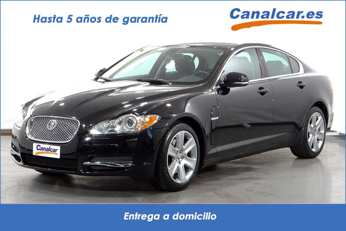 Foto Jaguar XF 1